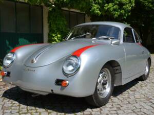 Image 8/20 of Porsche 356 A Carrera 1500 GS (1958)