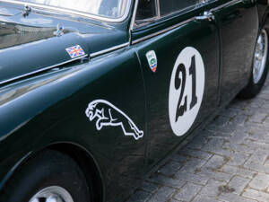 Immagine 41/50 di Jaguar Mk II 3.8 (1963)