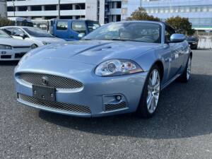 Immagine 9/64 di Jaguar XKR (2008)