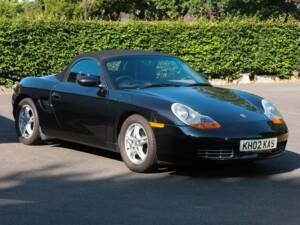 Imagen 14/50 de Porsche Boxster (2002)