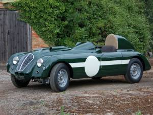 Immagine 7/7 di Healey Silverstone (1950)