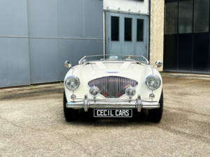 Image 21/42 of Austin-Healey 100&#x2F;4 (BN2) (1956)