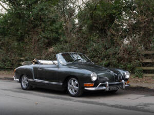 Image 1/20 of Volkswagen Karmann Ghia 1500 (1970)