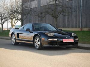 Imagen 3/43 de Acura NSX (1992)