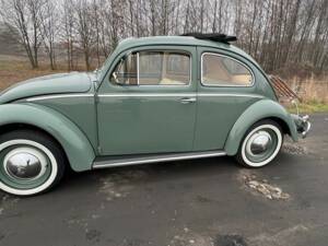 Image 3/43 of Volkswagen Beetle 1200 Export &quot;Dickholmer&quot; (1958)