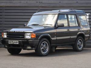 Bild 4/60 von Land Rover Discovery 3.9 V8 (1996)