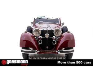 Bild 2/15 von Mercedes-Benz 540 K Cabriolet A (1938)