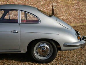 Immagine 17/50 di Porsche 356 B 1600 Super 90 (1961)