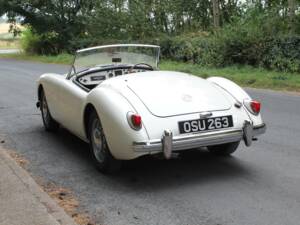 Bild 4/15 von MG MGA 1500 (1958)