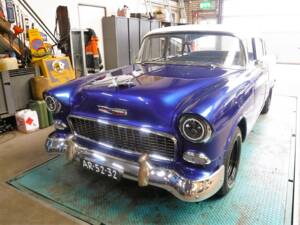 Imagen 35/50 de Chevrolet Bel Air (1955)