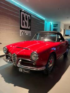 Bild 14/14 von Alfa Romeo Giulia 1600 Spider (1963)