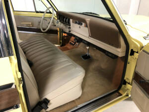 Afbeelding 17/28 van Jeep Wagoneer (1973)