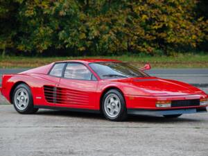 Image 2/20 de Ferrari Testarossa (1986)