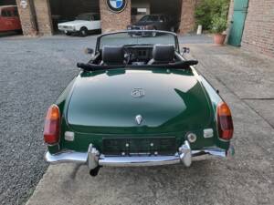 Image 10/58 of MG MGB (1971)