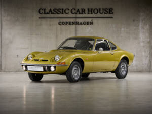 Immagine 1/89 di Opel GT 1900 (1972)