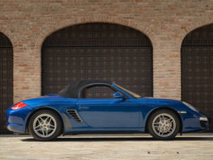 Immagine 11/49 di Porsche Boxster (2008)