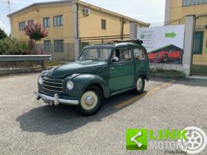 Image 1/10 of FIAT 500 C Belvedere (1953)