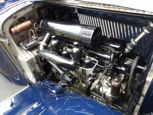 Bentley 3 1/2 Litre Three Position Cabriolet (Vincent of Reading) 1934
