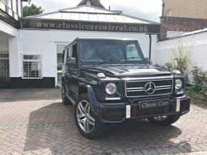 Bild 3/13 von Mercedes-Benz G 500 (lang) (1999)