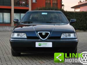 Afbeelding 2/10 van Alfa Romeo 164 2.0 Super V6 (1995)