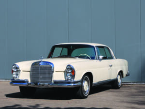 Immagine 17/45 di Mercedes-Benz 280 SE (1968)