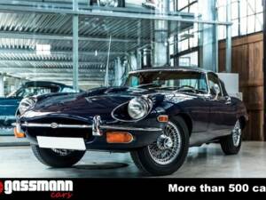 Image 6/15 de Jaguar E-Type 4.2 (1970)