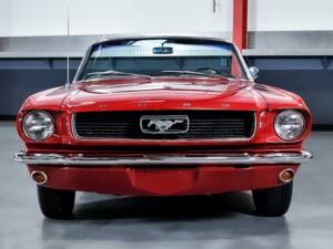 Bild 6/7 von Ford Mustang 289 (1966)