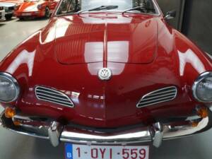 Bild 22/50 von Volkswagen Karmann Ghia 1500 (1969)