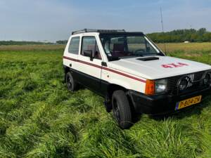 Imagen 10/13 de FIAT Panda 4x4 1,0 (1986)