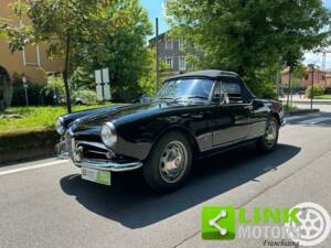 Image 1/10 of Alfa Romeo Giulietta Spider (1958)