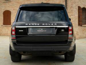 Imagen 16/50 de Land Rover Range Rover Autobiography SDV8 (2013)