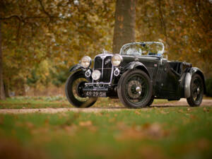 Image 11/62 of Singer 9 Le Mans (1933)