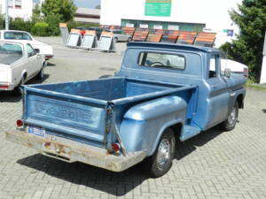 Bild 71/71 von Chevrolet Apache Panel (1960)