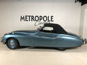 Image 3/35 of Jaguar XK 120 OTS (1951)