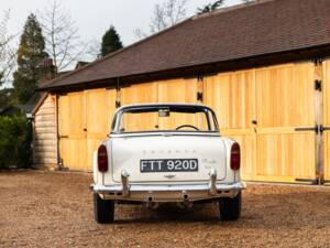 Image 25/50 of Triumph TR 4A (1966)