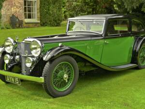 Imagen 1/50 de Alvis Speed 20 Vanden Plas (1934)