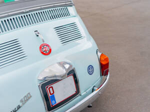 Image 14/26 of FIAT 500 D (1964)