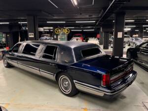 Immagine 10/30 di Lincoln Town Car (1992)