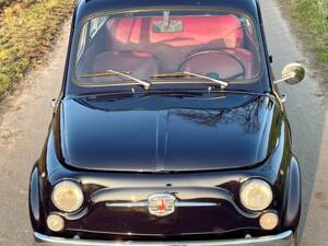 Image 12/26 of FIAT 500 Giardiniera (1971)