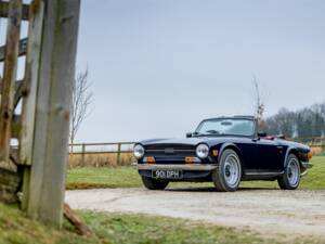 Bild 19/44 von Triumph TR 6 (1970)