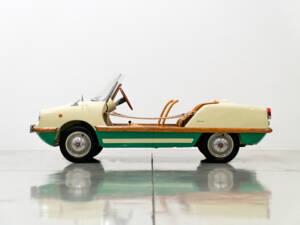 Afbeelding 8/40 van FIAT 500 Savio Spider Elegance (1963)