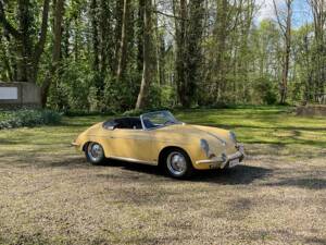 Immagine 4/14 di Porsche 356 B 1600 Roadster (1961)