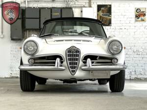 Imagen 2/77 de Alfa Romeo Giulia 1600 Spider Veloce (1965)