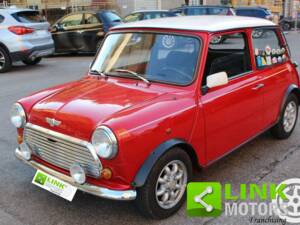 Imagen 1/10 de Rover Mini Cooper 1,3 (1991)