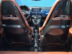 Bild 2/17 von Abarth 595 Cabrio Italia (2012)