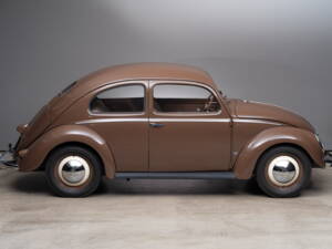 Imagen 5/39 de Volkswagen Escarabajo Estandar (1950)