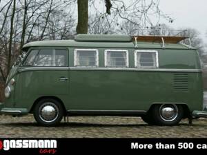 Image 2/15 of Volkswagen T1 camper (1967)