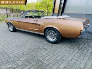 Bild 7/11 von Ford Mustang 289 (1967)