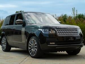 Immagine 10/50 di Land Rover Range Rover Autobiography SDV8 (2013)