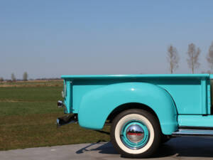 Image 40/50 of Chevrolet 3100 ½-ton (1952)